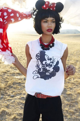 Chanel Iman pic #223101