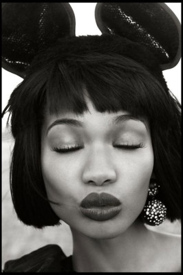 Chanel Iman pic #223105