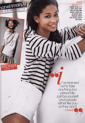 Chanel Iman pic #244784