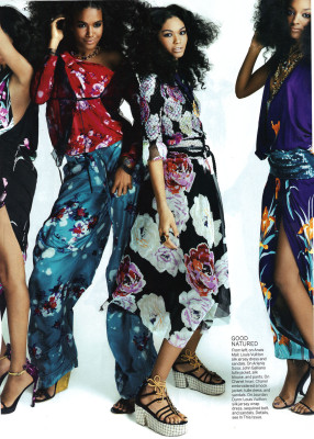 Chanel Iman pic #371318