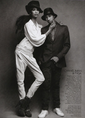 Chanel Iman pic #184196