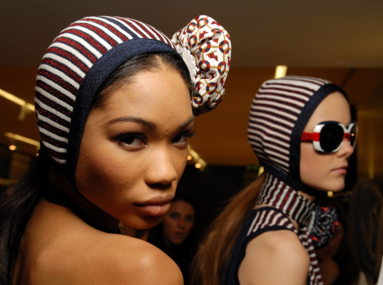 Chanel Iman pic #248336