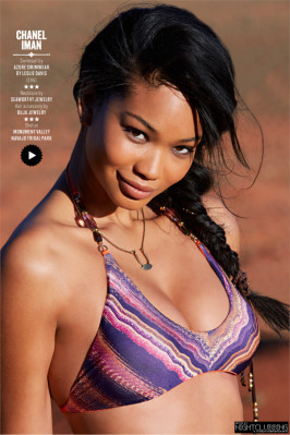 Chanel Iman pic #845369