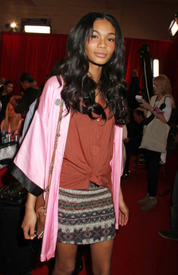 Chanel Iman pic #353679