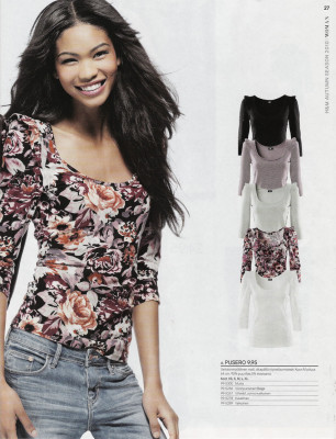 Chanel Iman pic #306280