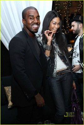 Chanel Iman pic #184210