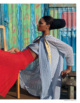 Chanel Iman pic #481286