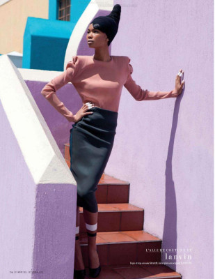 Chanel Iman pic #482390