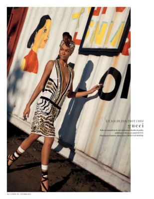 Chanel Iman pic #482387