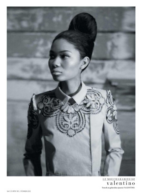 Chanel Iman pic #482385