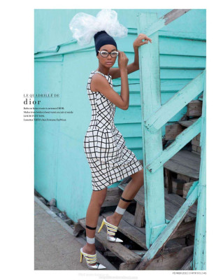 Chanel Iman pic #481283