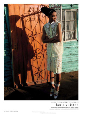 Chanel Iman pic #481281