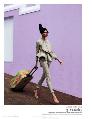 Chanel Iman pic #482392