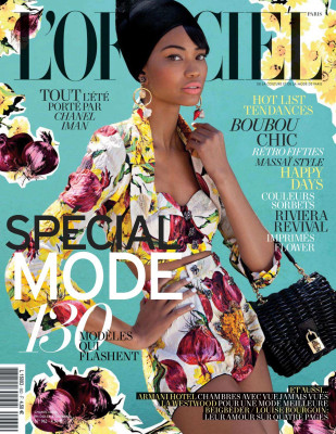 Chanel Iman pic #481290