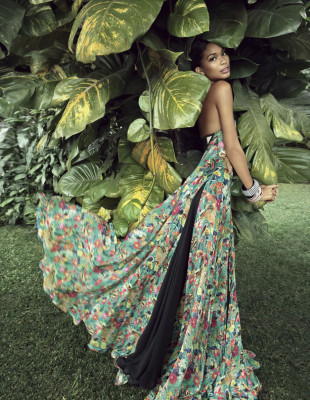 Chanel Iman pic #356931