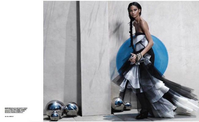 Chanel Iman pic #364874