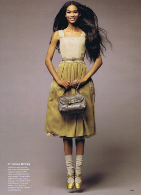 Chanel Iman pic #290934