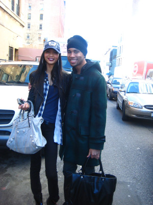 Chanel Iman pic #184221