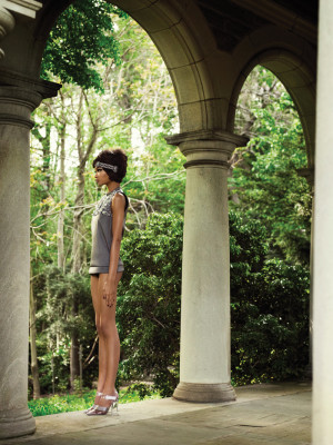 Chanel Iman pic #283311