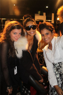 Chanel Iman pic #267772