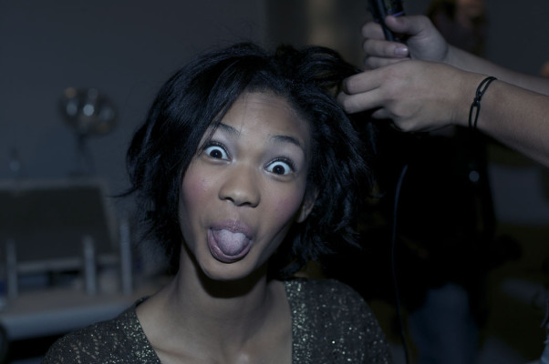 Chanel Iman pic #267773