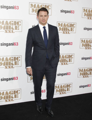 photo 19 in Channing Tatum gallery [id815398] 2015-07-02 00:00:00
