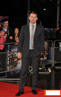 Channing Tatum pic #625229