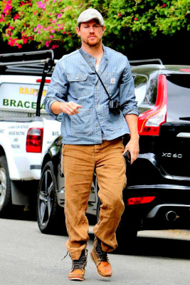 Channing Tatum pic #801124