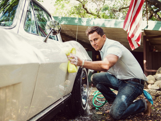 photo 21 in Channing Tatum gallery [id773027] 2014-11-16 00:00:00