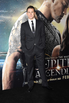 Channing Tatum pic #790017