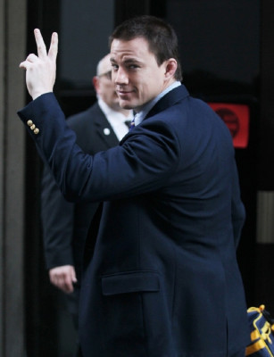 Channing Tatum pic #592837