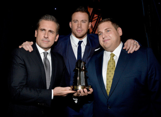 photo 11 in Channing Tatum gallery [id773519] 2014-11-17 00:00:00