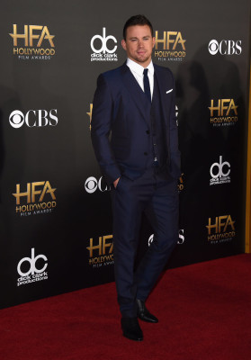 photo 13 in Channing Tatum gallery [id773507] 2014-11-17 00:00:00