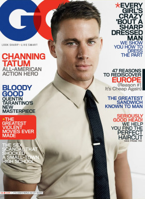 photo 28 in Channing Tatum gallery [id502116] 2012-04-23 00:00:00