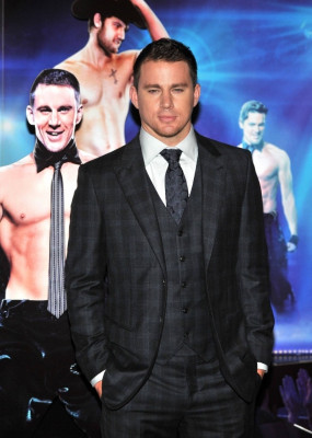 photo 3 in Channing Tatum gallery [id534744] 2012-07-14 00:00:00