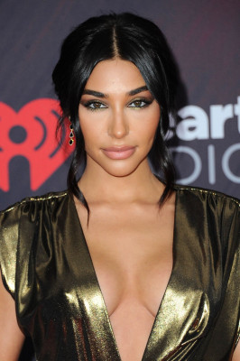 Chantel Jeffries – iHeartRadio Music Awards in Inglewood 03/11/2018