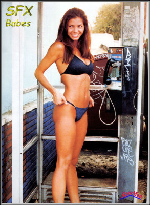 Charisma Carpenter pic #387