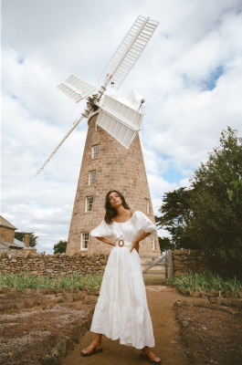 Charlee Fraser for Spell &#039;The Dawning&#039; June 2021