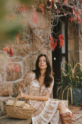 Charlee Fraser for Spell &#039;The Dawning&#039; June 2021