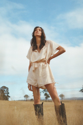Charlee Fraser for Spell &#039;The Dawning&#039; June 2021