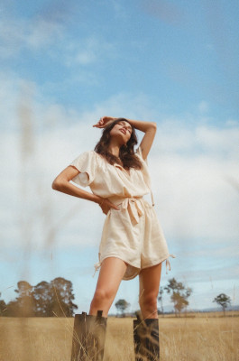 Charlee Fraser for Spell &#039;The Dawning&#039; June 2021