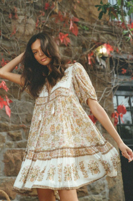 Charlee Fraser for Spell &#039;The Dawning&#039; June 2021