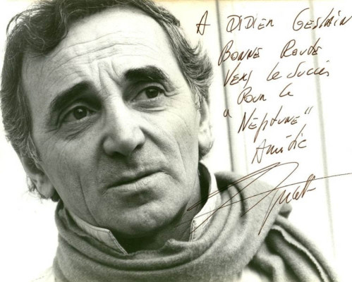 Charles Aznavour pic #438306
