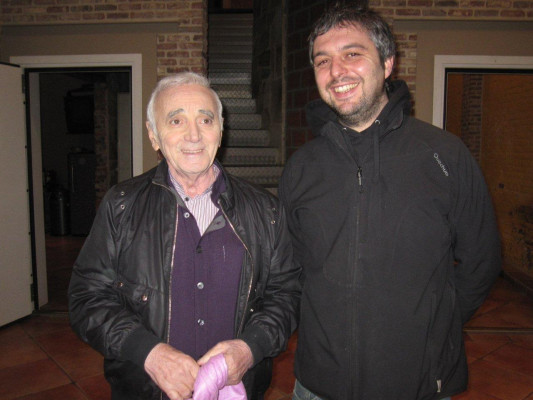photo 8 in Charles Aznavour gallery [id435364] 2011-11-15 00:00:00