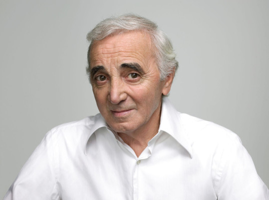 Charles Aznavour pic #432978