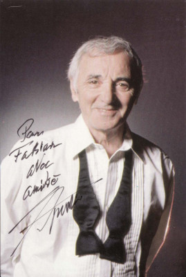 photo 11 in Charles Aznavour gallery [id435369] 2011-11-15 00:00:00