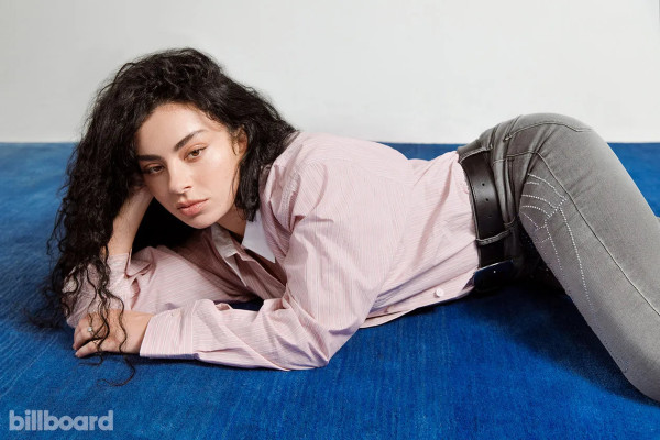 Charli XCX - Billboard Magazine, March 2024