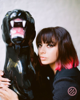 Charli XCX - Pitchfork Photoshoot (2019)