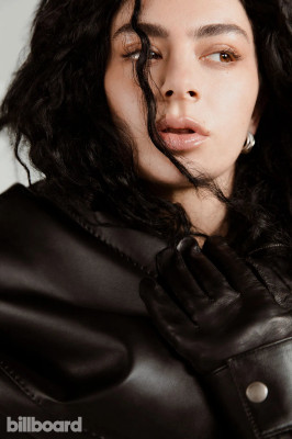 Charli XCX - Billboard Magazine, March 2024