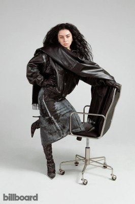 Charli XCX - Billboard Magazine, March 2024